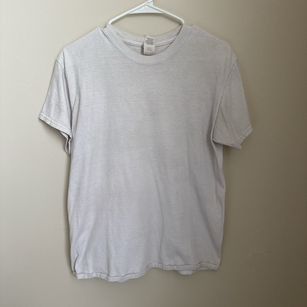 Classic White T-Shirt